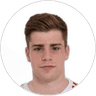 P. Müller, Midfielder for Wolfsburg U19