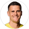 Michael Zetterer, Goalkeeper for Eintracht Frankfurt