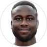M. Coffie, Defender for FC Teutonia Ottensen