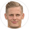 P. Schorr, Defender for FC Carl Zeiss Jena