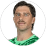 Jannik Huth, Goalkeeper for SC Freiburg