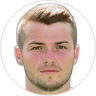 T. Fahrenholz, Midfielder for FC Astoria Walldorf