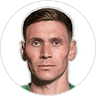Oleksandr Filippov, Forward for FC Polissya Zhytomyr