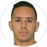 Nelson Hernandez, Defender for Deportivo La Guaira