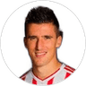 Jaime Paredes, Defender for CF Talavera de la Reina
