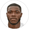 N. Blissett, Attacker for Stafford Rangers