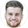 N. Knystock, Defender for VfB Oldenburg