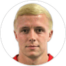 C. Pepper, Defender for Cliftonville