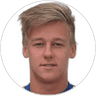M. Martusevich, Midfielder for Amkar Perm