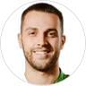 I. Baklanov, Midfielder for Peresvet Podolsk