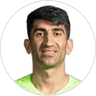 Alireza Beiranvand, Goalkeeper for Tractor