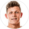 D. Bors, Attacker for 1. FC Düren