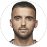 M. Fejzullahu, Midfielder for 1. FC Bocholt
