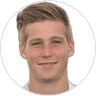 A. Borgmann, Defender for FC Energie Cottbus