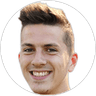 L. Arenz, Midfielder for SV Westfalia Rhynern