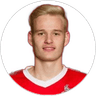 J. Hoffmann, Midfielder for SV Eintracht Hohkeppel