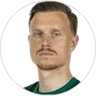 Yannick Gerhardt, Midfielder for VfL Wolfsburg