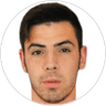 G. Velici, Attacker for Jiul Petroşani