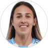Adriana Sachs, Defender for Argentina