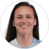 Florencia Bonsegundo, Midfielder for Argentina