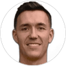 Adam Davies, Forward for Caernarfon Town