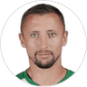 Bernard Berisha, Forward for KF Tirana