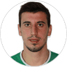 S. Dzhanaev, Goalkeeper for FC Baltika Kaliningrad