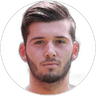 D. Brock, Midfielder for Sportfreunde Siegen