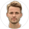 Chris Stumpf, Defender for Dudelange