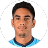 N. Peralta, Midfielder for Luján