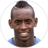 T. Hunte, Attacker for DVS '33 Ermelo