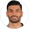 S. Aghaei, Defender for Nassaji Mazandaran