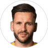 Mike Ahrens, Midfielder for DVS '33 Ermelo