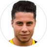 Ali Akla, Attacker for DVS '33 Ermelo