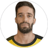 A. Nikolias, Midfielder for Anagennisi Karditsas