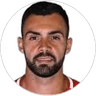 L. dos Santos, Defender for FC Villefranche Beaujolais