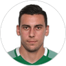 Christos Donis, Midfielder for Radomiak Radom