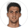 Carlos Pomares Rayo, Defender for Real Zaragoza