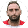 N. Hunt, Defender for Ashton United