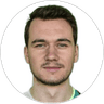 V. Janjić, Midfielder for Inđija