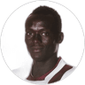 D. N'Diaye, Attacker for Rostocker FC