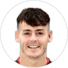Danny Mullen, Forward for Dundalk