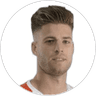 Mario Barco, Attacker for Inter Kashi