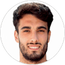 M. Maini, Defender for AC Carpi