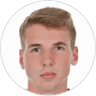 F. Kohls, Midfielder for Würzburger Kickers