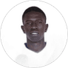 K. Thiam, Midfielder for MTK