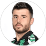 Mehmet Yilmaz, Forward for Elazığspor