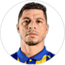 Rodrigo Rojas, Midfielder for Rubio Ñú