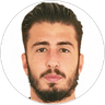 A. De Respinis, Attacker for Catania