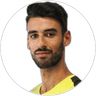 Julio Rodriguez, Defender for Real Avilés CF